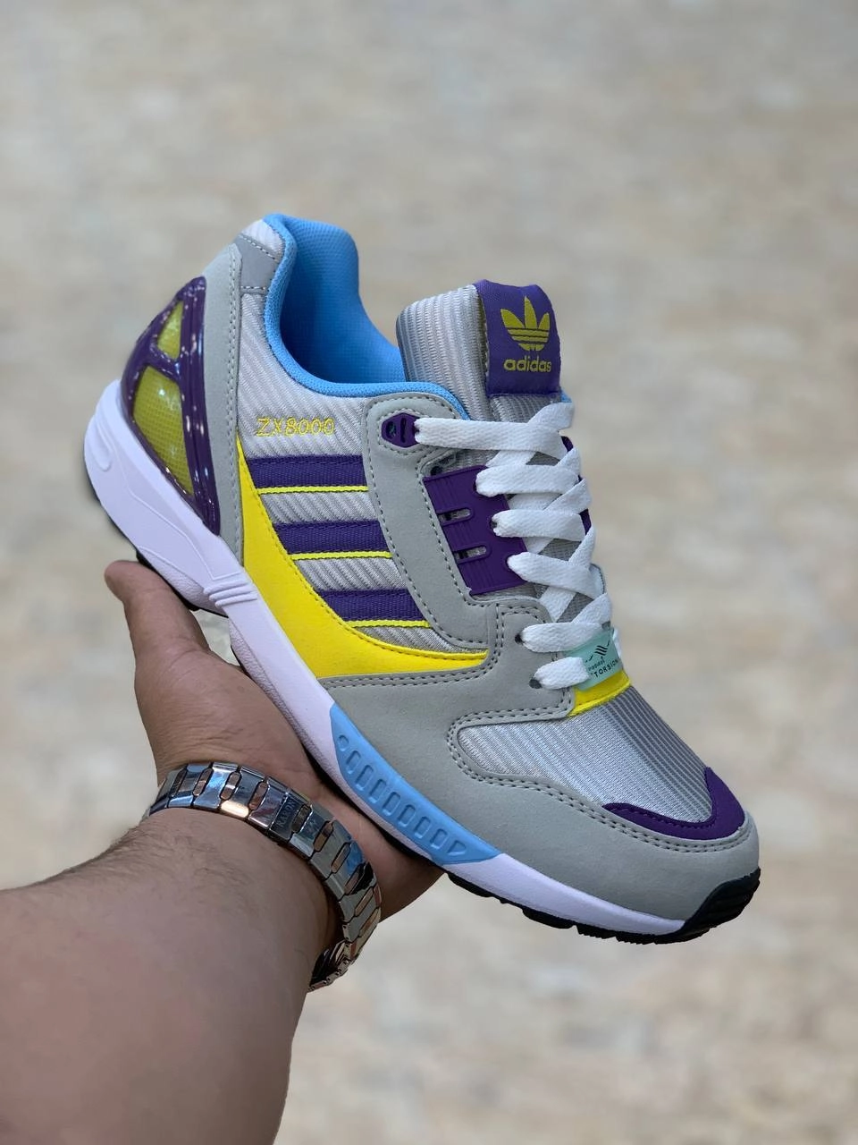 Adidas zx 8000