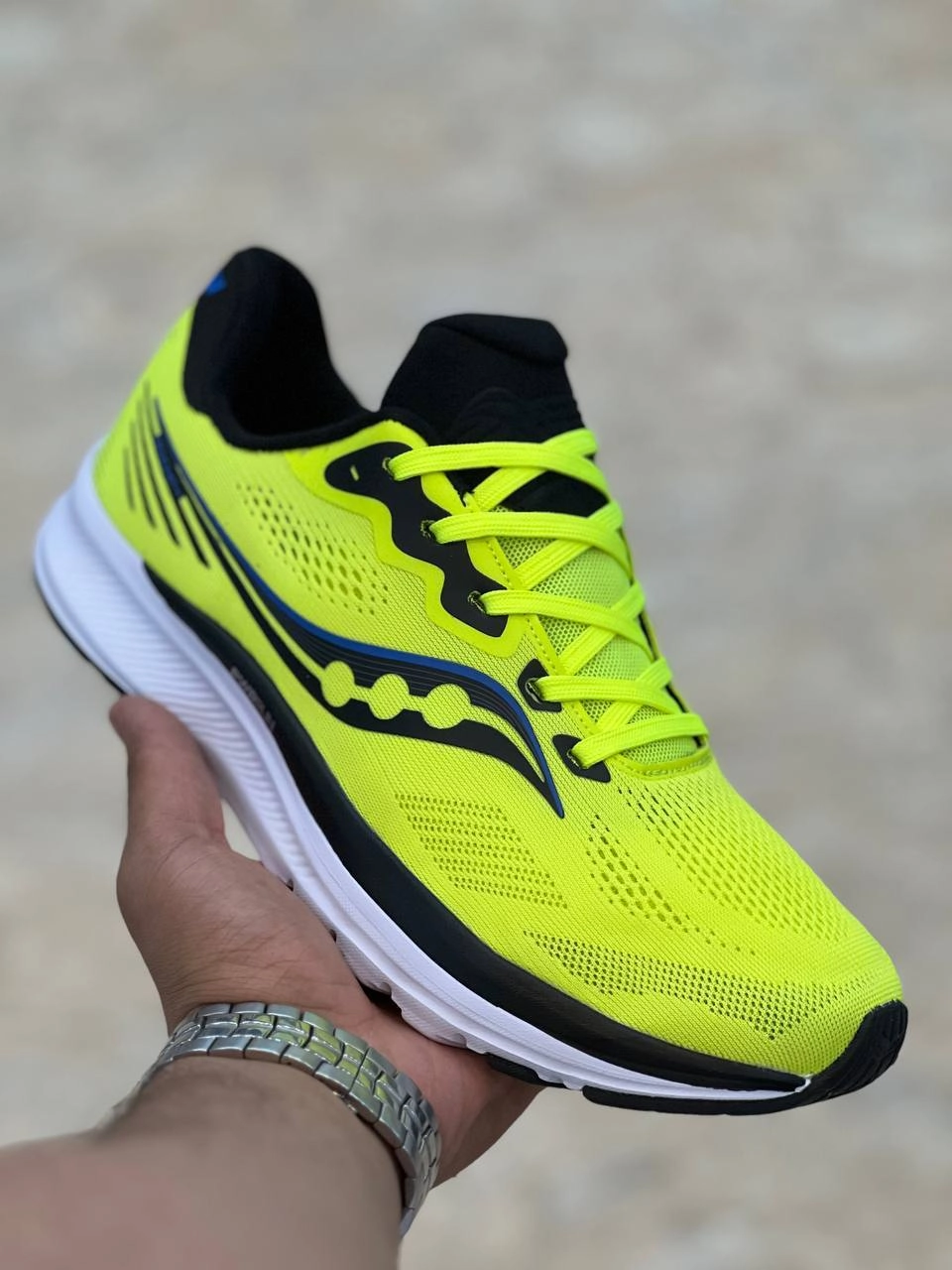 کتونی ساکونی saucony 14 ride ساخت ویتنام وارداتی