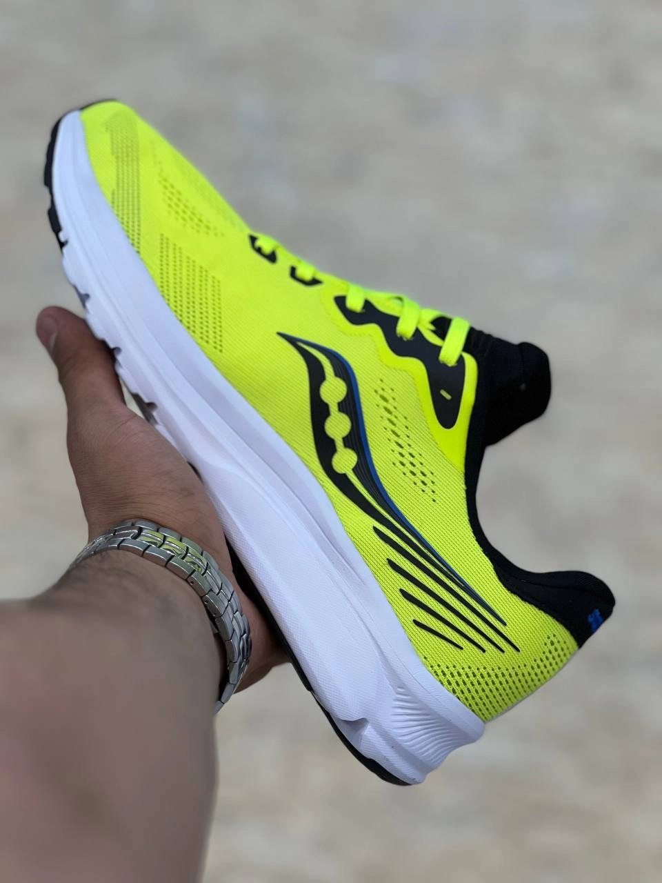 کتونی ساکونی saucony 14 ride ساخت ویتنام وارداتی