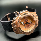 ساعت مچی برند HUBLOT Geneve سفارش دوبی