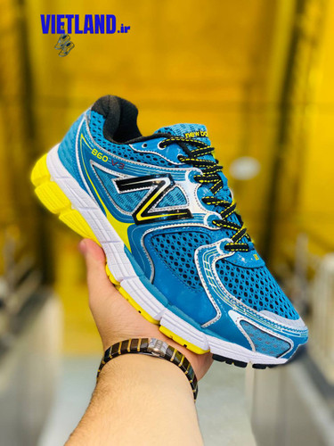 کتونی نیوبالانس newbalance 860v3 مسترکوالیتی