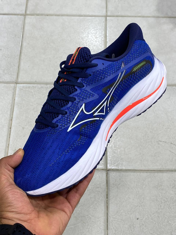 کتونی میزانو / سایز ۴۰ تا ۴۵ / mizuno wave rider 27