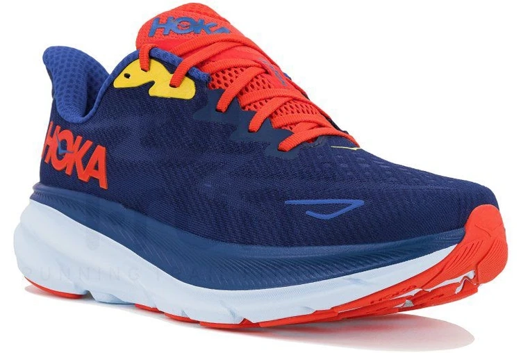 کتونی هوکا کلیفتون ۹ ویتنام وارداتی سایز ۴۰ تا ۴۵ ،تنوع در ۸ رنگ جذاب /hoka clifton 9