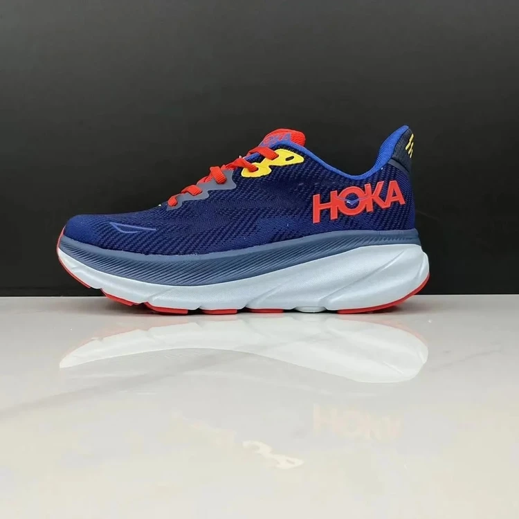 کتونی هوکا کلیفتون ۹ ویتنام وارداتی سایز ۴۰ تا ۴۵ ،تنوع در ۸ رنگ جذاب /hoka clifton 9