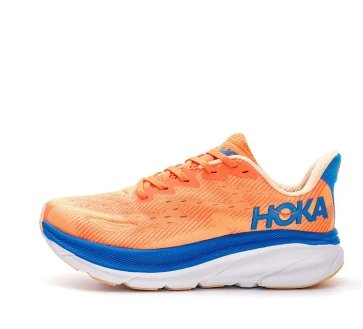کتونی هوکا کلیفتون ۹ ویتنام وارداتی سایز ۴۰ تا ۴۵ ،تنوع در ۸ رنگ جذاب /hoka clifton 9
