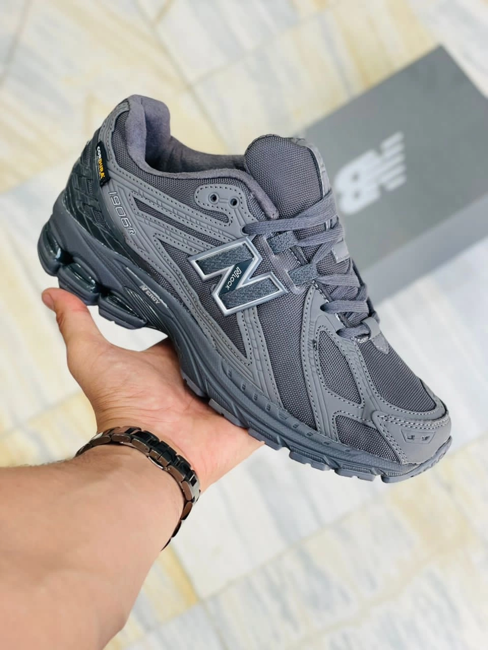 کتونی نیوبالانس ویتنامی وارداتی/ new balance 1906