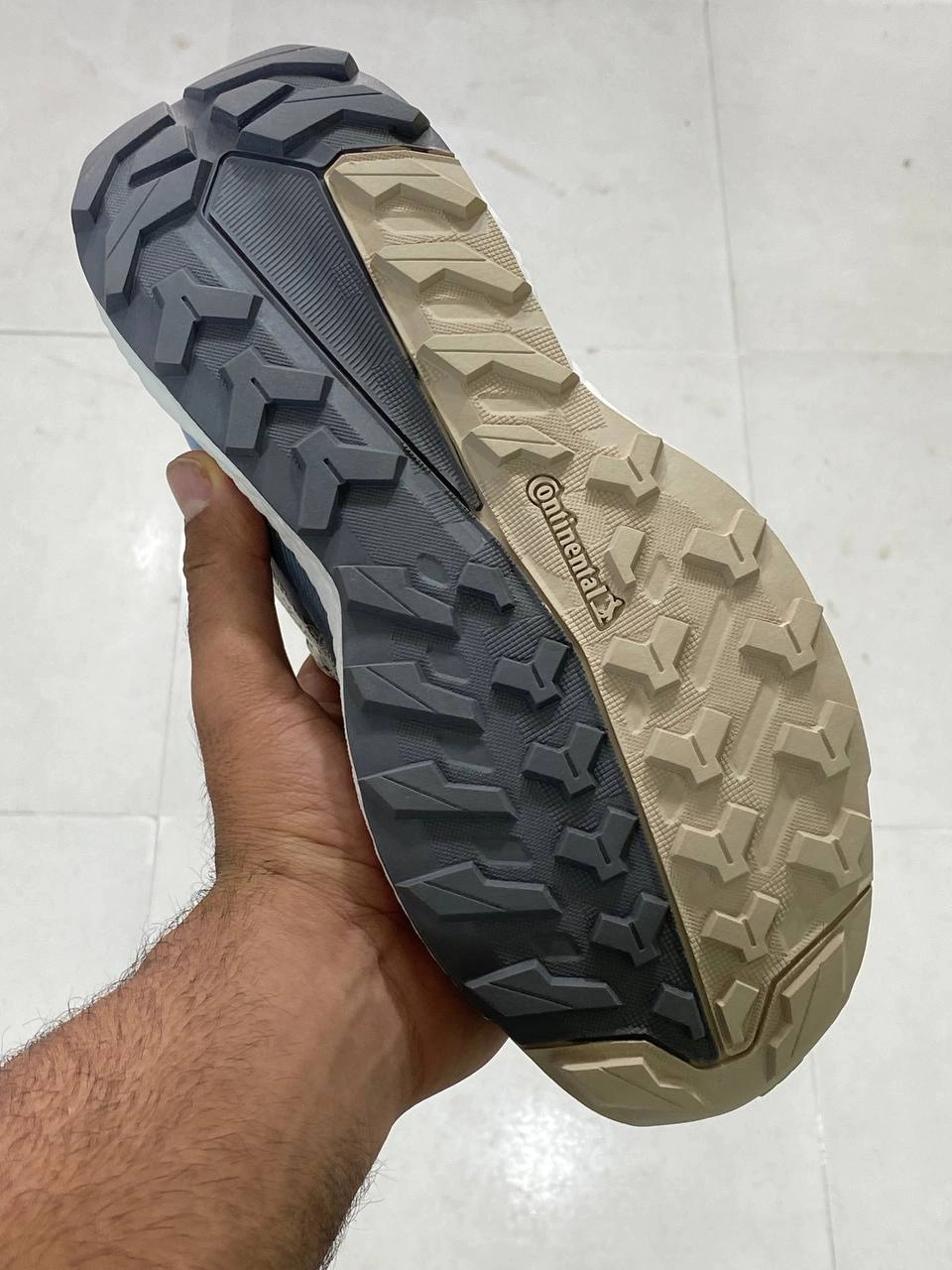 کتونی ویتنامی ادیداس ترکس در سه رنگ بندی/Adidas Terrex free hiker2