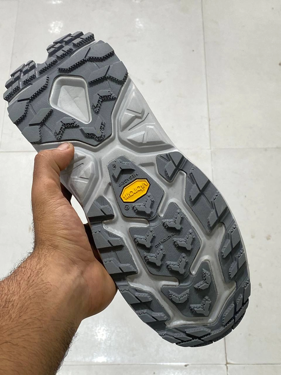 کفش هوکا گورتکس ساقدار زیره ویبرام ویتنامی در سه رنگ/Hoka kaha 2/Goretex/vibram