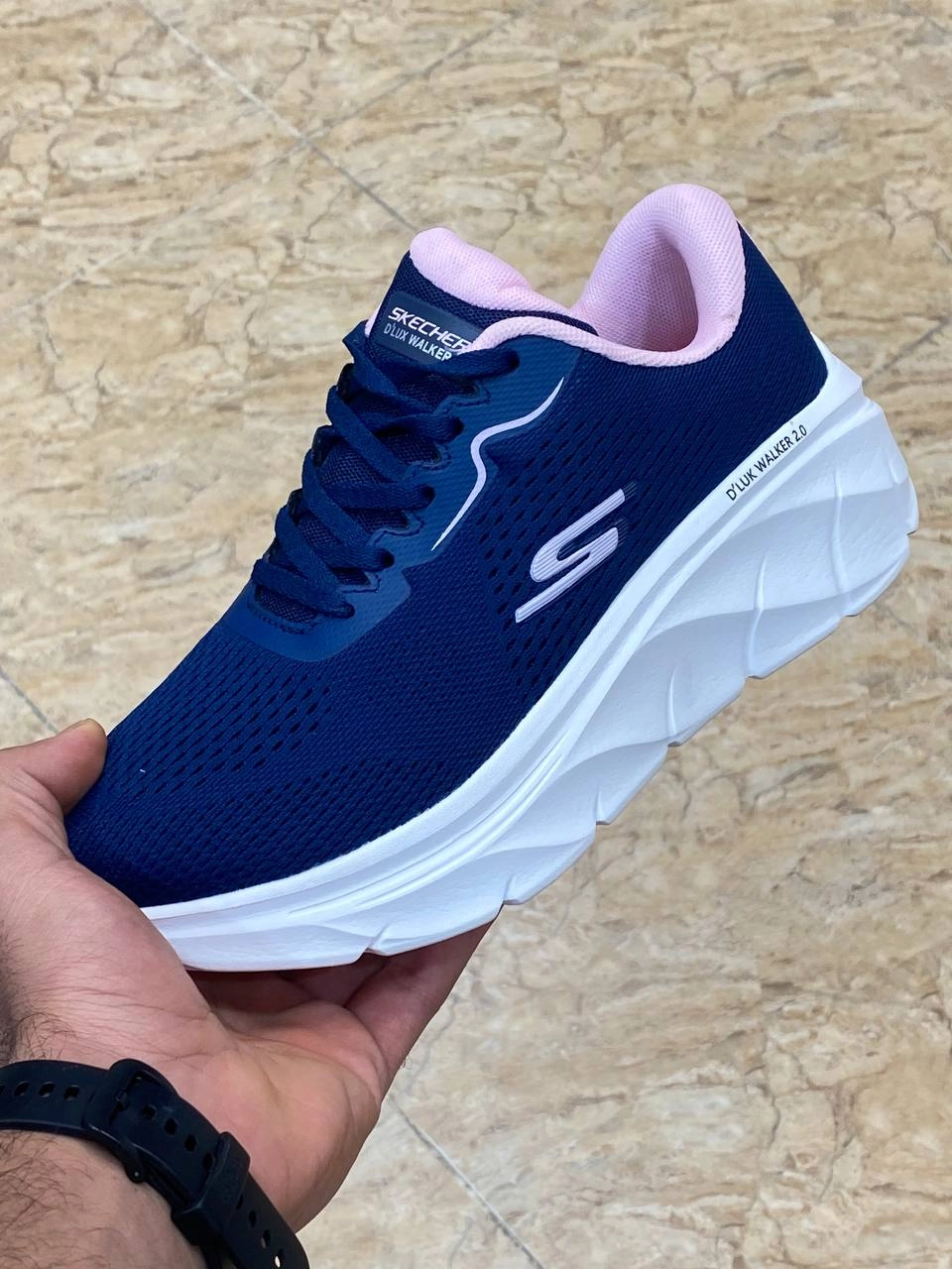 کتونی ویتنامی اسکیچرز/ Skechers D'LUK WALKER 2.0