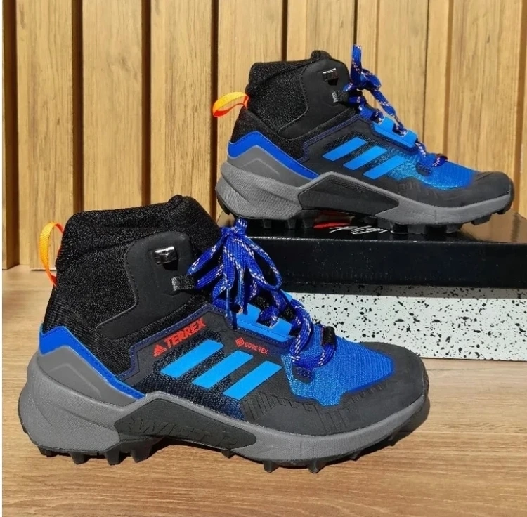 کتونی ادیداس گورتکس وارداتی ویتنام مستر کوالیتیA.سایز ۴۰ تا ۴۵ / Adidas Terrex Trailmaker