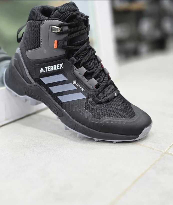 کتونی ادیداس گورتکس وارداتی ویتنام مستر کوالیتیA.سایز ۴۰ تا ۴۵ / Adidas Terrex Trailmaker