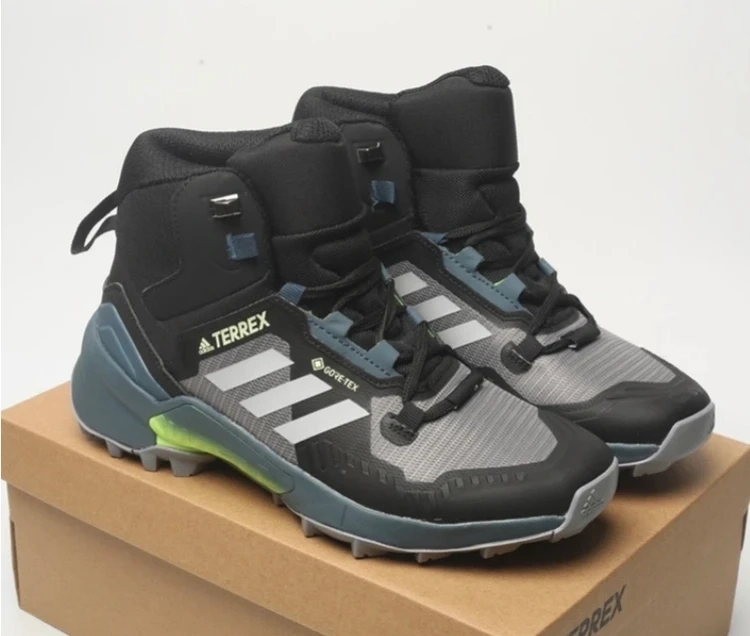 کتونی ادیداس گورتکس وارداتی ویتنام مستر کوالیتیA.سایز ۴۰ تا ۴۵ / Adidas Terrex Trailmaker