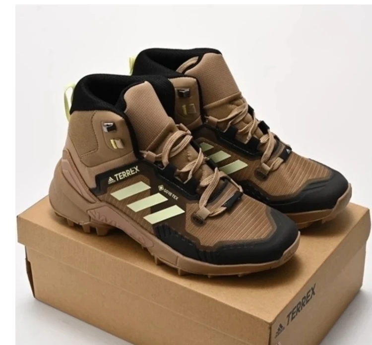 کتونی ادیداس گورتکس وارداتی ویتنام مستر کوالیتیA.سایز ۴۰ تا ۴۵ / Adidas Terrex Trailmaker