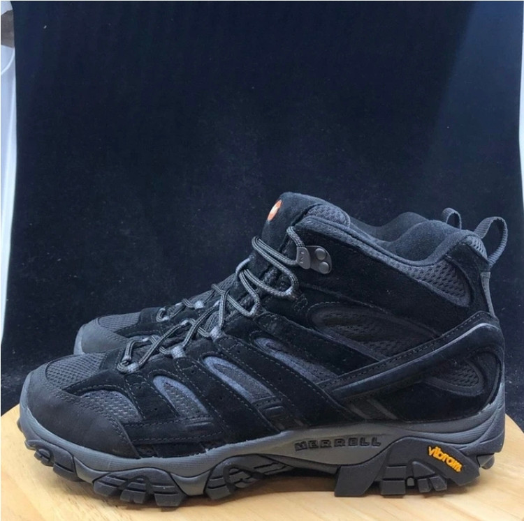 بوت مرل گورتکس ویتنامی/سایز ۴۰ الی ۴۵/سه رنگجذاب/زیره ویبرام/Merrell moab 3 mid GTX