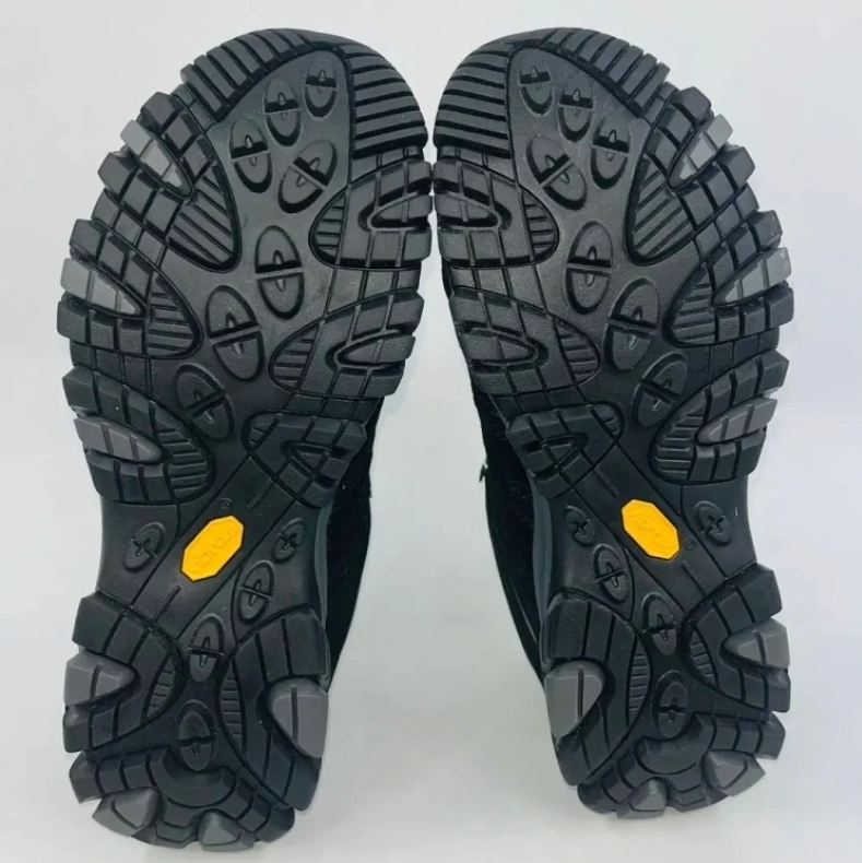 بوت مرل گورتکس ویتنامی/سایز ۴۰ الی ۴۵/سه رنگ‌جذاب/زیره ویبرام/Merrell moab 3 mid GTX