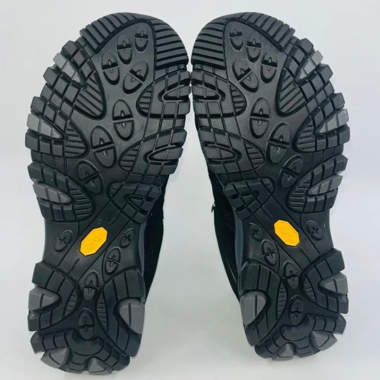 بوت مرل گورتکس ویتنامی/سایز ۴۰ الی ۴۵/سه رنگجذاب/زیره ویبرام/Merrell moab 3 mid GTX