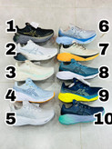 کتونی اسیکس نوا بلاست ویتنامی/سایز ۴۰ الی ۴۵/ده رنگ زیبا/Asics nova blast4