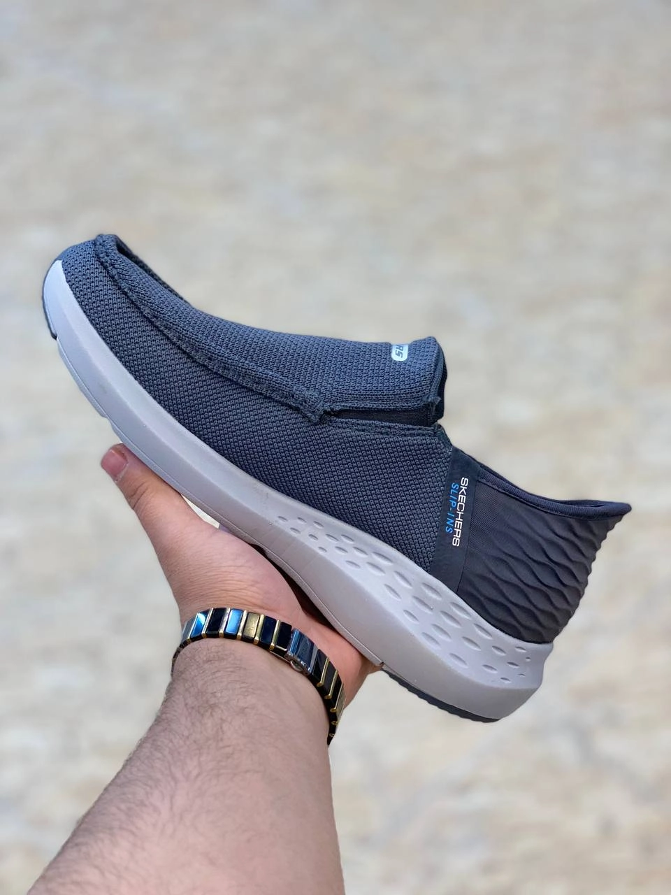 کتونی اسکیچرز ویتنامی مسترکوالیتی/سایز ۴۰ تا ۴۵/چهار رنگ جذاب/Skechers Slip Ins