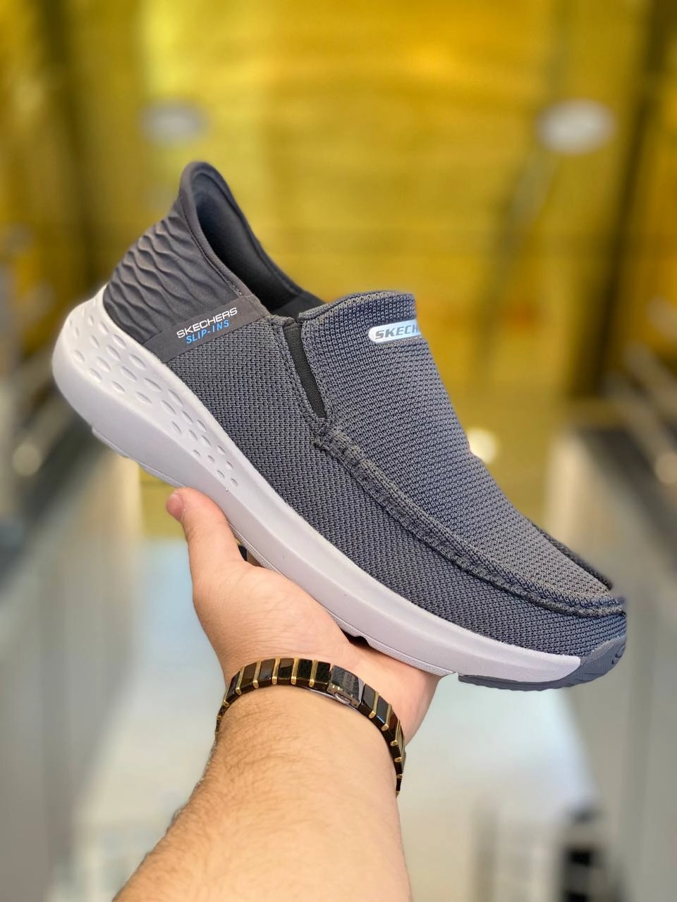 کتونی اسکیچرز ویتنامی مسترکوالیتی/سایز ۴۰ تا ۴۵/چهار رنگ جذاب/Skechers Slip Ins