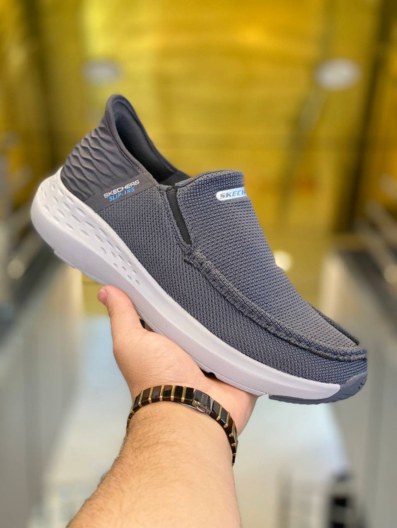 کتونی اسکیچرز ویتنامی مسترکوالیتی/سایز ۴۰ تا ۴۵/چهار رنگ جذاب/Skechers Slip Ins