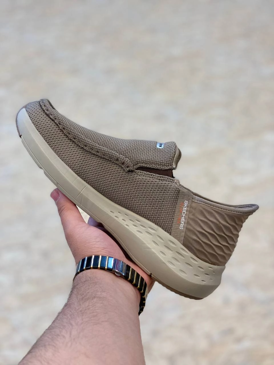 کتونی اسکیچرز ویتنامی مسترکوالیتی/سایز ۴۰ تا ۴۵/چهار رنگ جذاب/Skechers Slip Ins