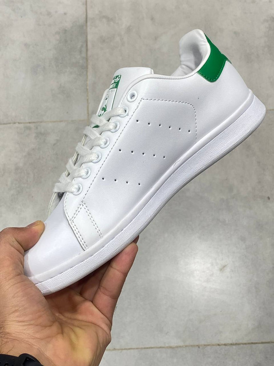 کتونی ادیداس ویتنامی/سایز۳۸ الی ۴۵/پنج رنگ جذاب/adidas stansmith