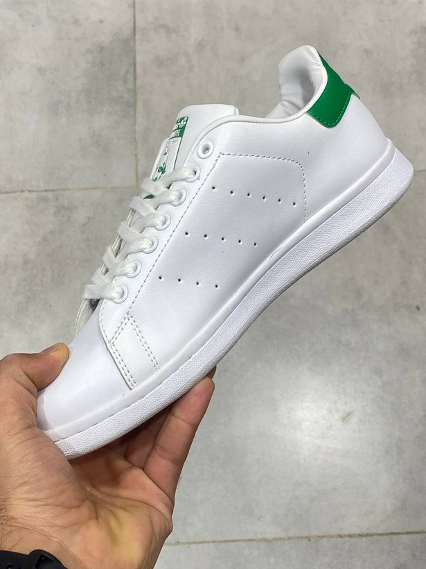 کتونی ادیداس ویتنامی/سایز۳۸ الی ۴۵/پنج رنگ جذاب/adidas stansmith