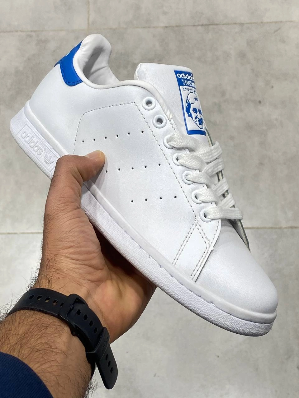 کتونی ادیداس ویتنامی/سایز۳۸ الی ۴۵/پنج رنگ جذاب/adidas stansmith