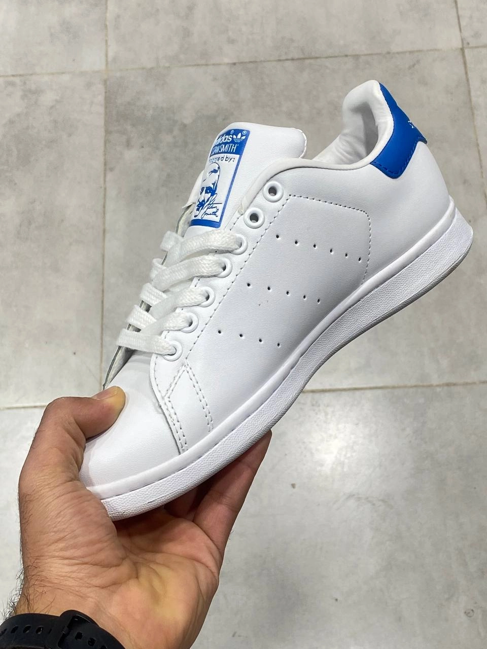 کتونی ادیداس ویتنامی/سایز۳۸ الی ۴۵/پنج رنگ جذاب/adidas stansmith