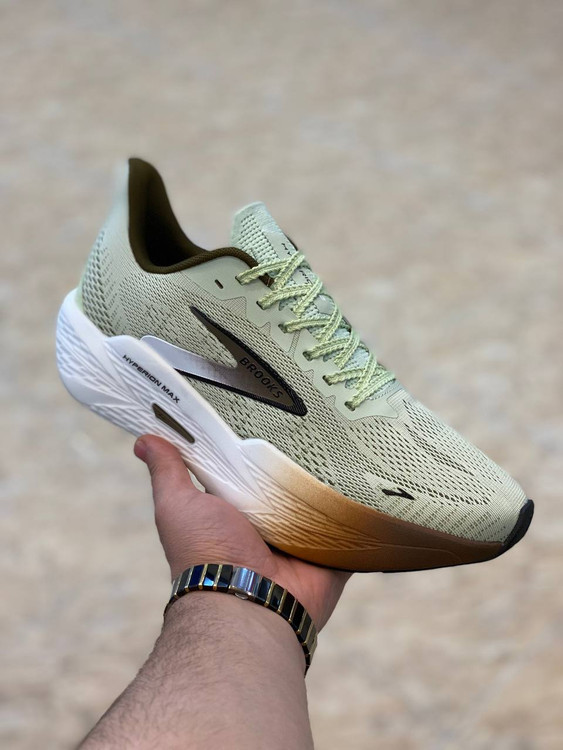 کتونی بروکس ویتنامی مسترکوالیتی/سایز ۴۰ الی ۴۵/هفت رنگ جذاب/Brooks hyperion max