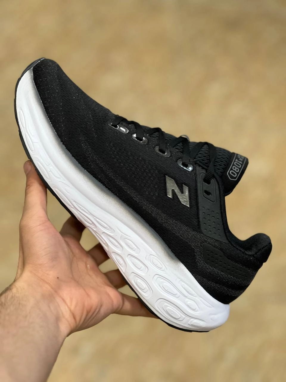 کتونی نیوبالانس ویتنام مسترکوالیتی/رنگ بندی جذاب/Newbalance fresh foamx