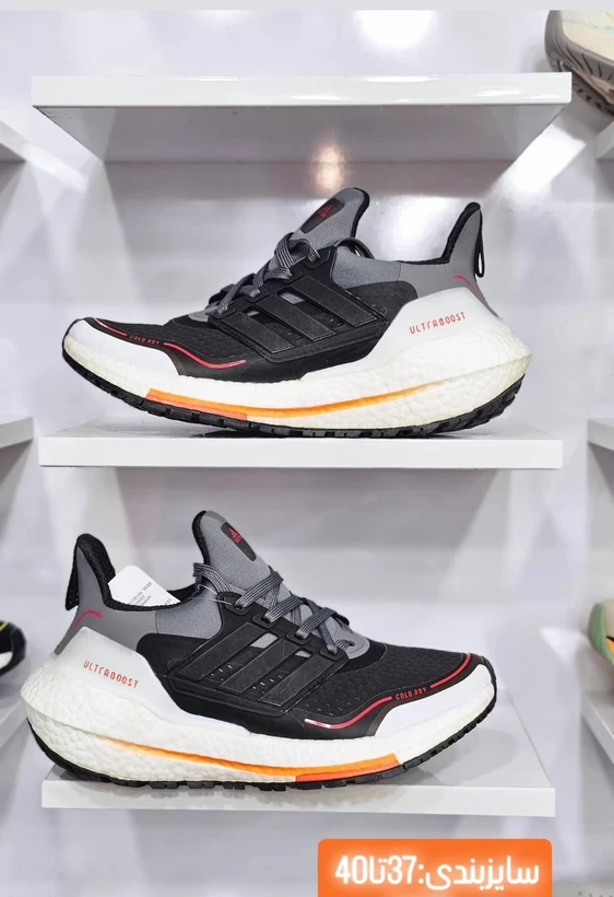 کتونی ادیداس ویتنامی زنانه/Adidas ultraboost