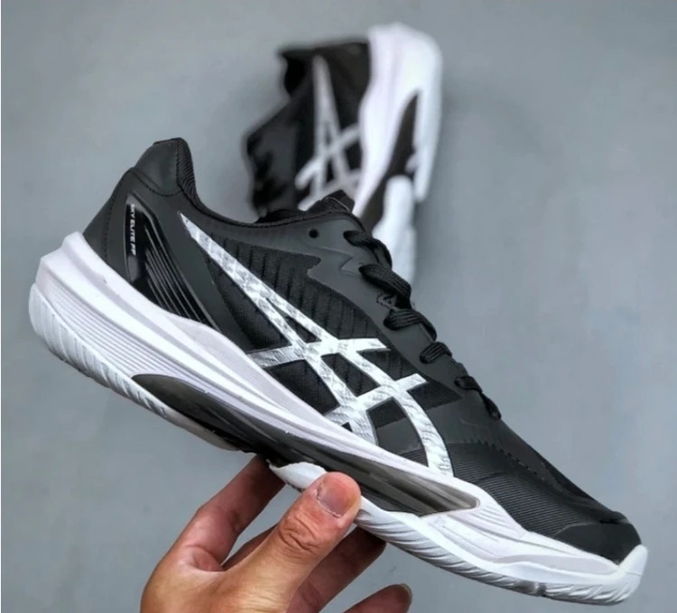 کتونی والیبالی اسیکس ویتنامی مستر کوالیتی/رنگ بندی و سایز بندی/Asics Sky Elite Ff 3