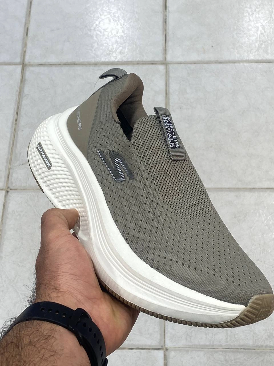 کتونی اسکیچرز ویتنامی بدون بند/چهار رنگ جذاب/Skechers Go Walk