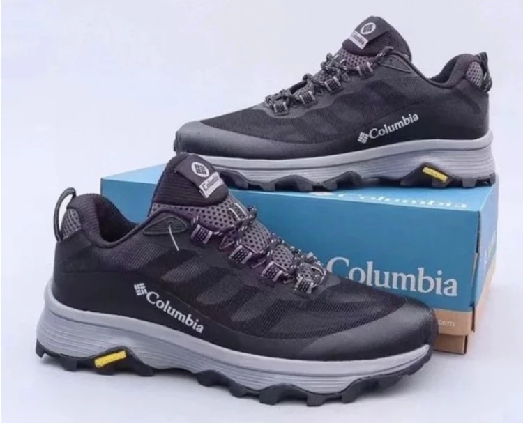 کتونی کلمبیا ویتنامی ویبرام/Columbia waterproof hiking