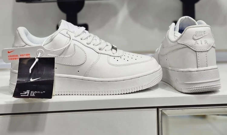 کتونی نایک ایرفورس وان ویتنامی/ست زنانه مردانه/36 تا 45/nike air force 1