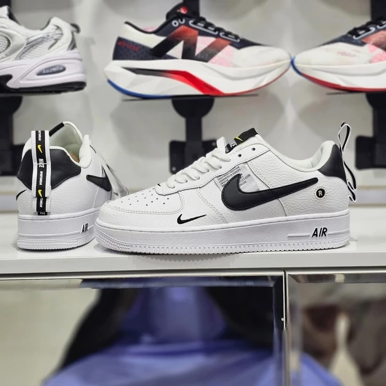 کتونی نایک ایرفورس وان ویتنامی/ست زنانه مردانه/36 تا 45/nike air force 1