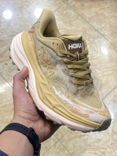 کتونی هوکا ویتنامی/سایز 38 الی 45/رنگ بندی جذاب/Hoka Stinson7