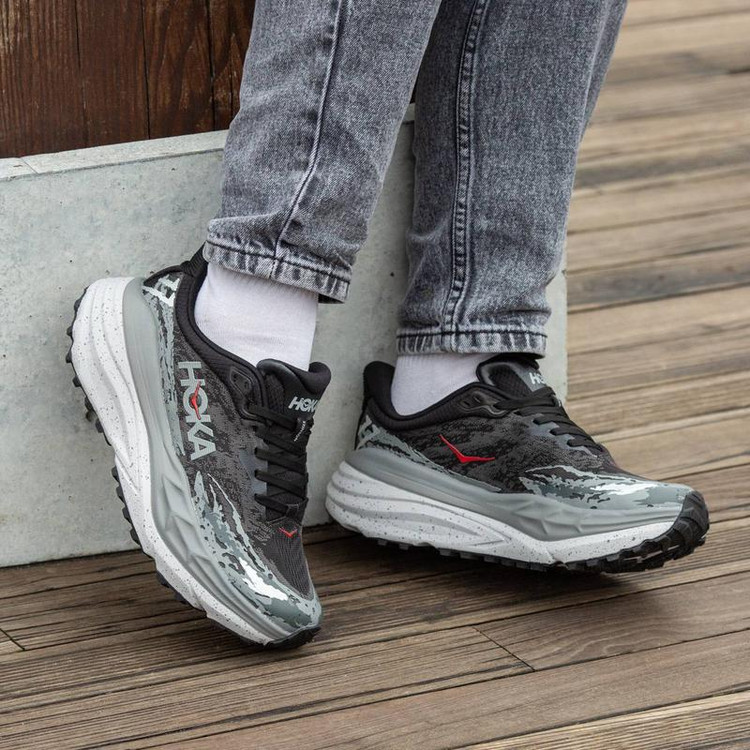 کتونی هوکا ویتنامی/سایز 38 الی 45/رنگ بندی جذاب/Hoka Stinson7