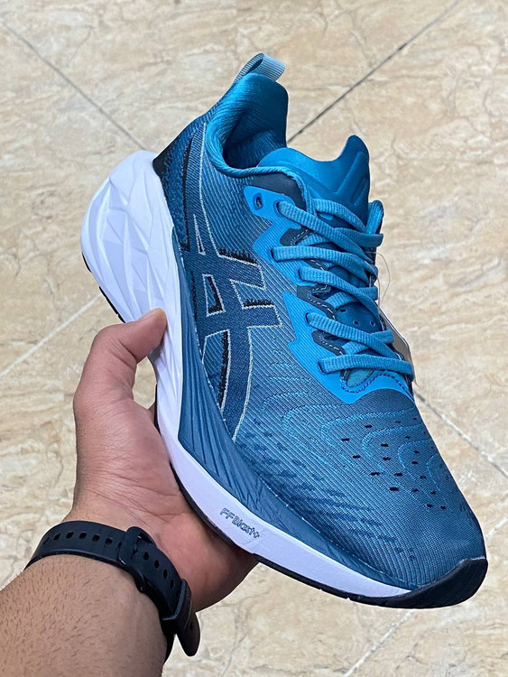 کتونی اسیکس نوا بلاست ویتنامی/سایز ۴۱ الی ۴۵/Asics nova blast4