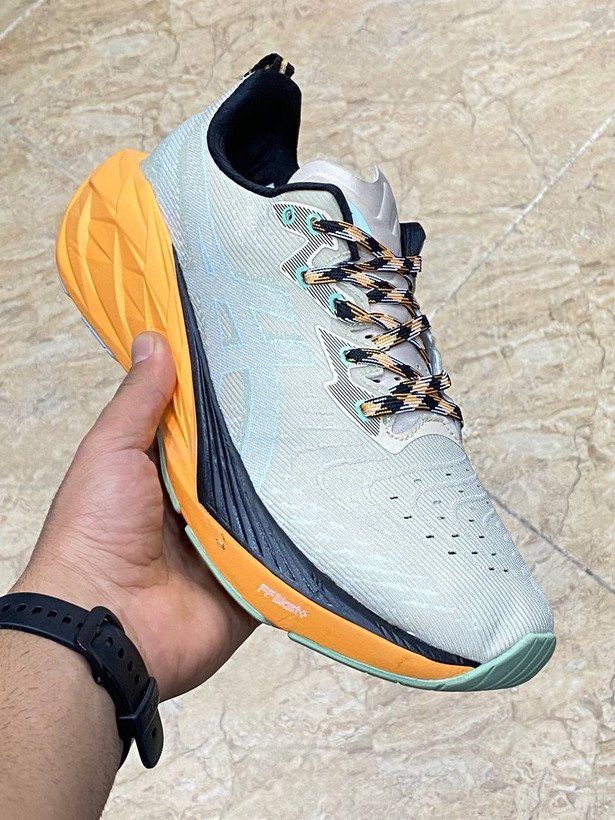 کتونی اسیکس نوا بلاست ویتنامی/سایز ۴۱ الی ۴۵/Asics nova blast4