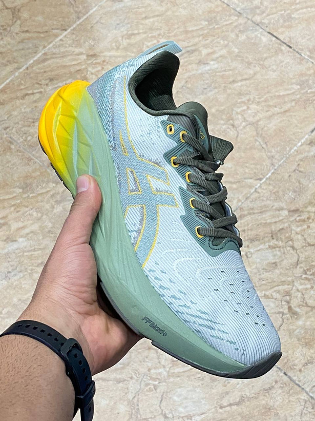 کتونی اسیکس نوا بلاست ویتنامی/سایز ۴۱ الی ۴۵/Asics nova blast4