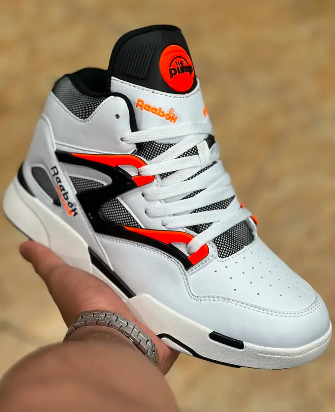 کتونی ریباک ویتنامی/Reebok pump omni