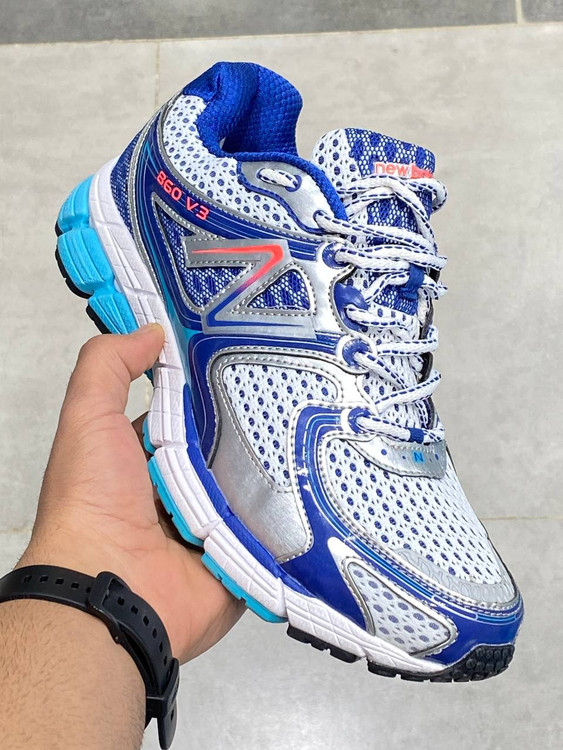 کفش نیوبالانس تور درشت 860 v3