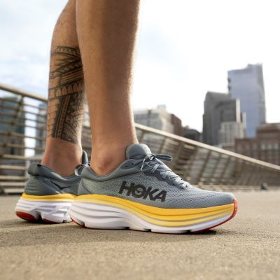 کتونی رانینگ ویتنامی هوکا باندی ۸ / hoka bondi 8 وارداتی