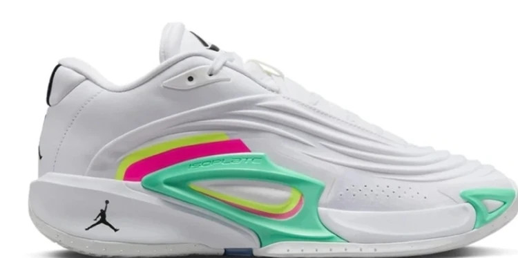 کتونی ایر جردن لوکا 3 ویتنامی/سایز 40 الی 45/رنگ بندی دارد/Air Jordan Luka 3