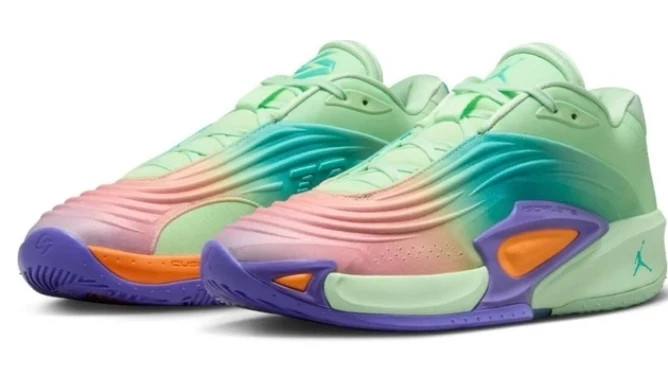 کتونی ایر جردن لوکا 3 ویتنامی/سایز 40 الی 45/رنگ بندی دارد/Air Jordan Luka 3