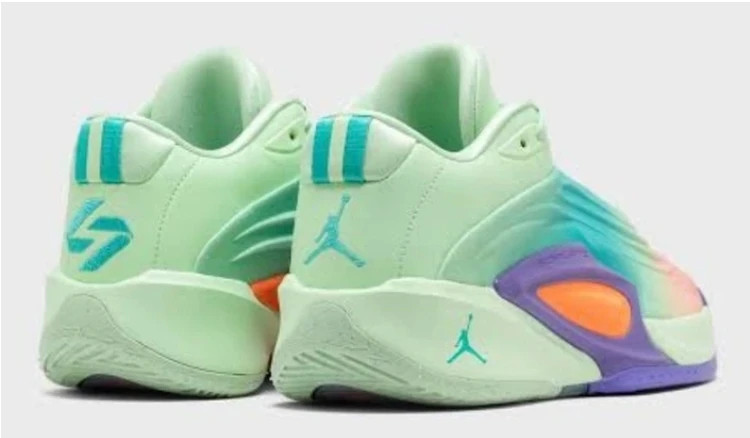 کتونی ایر جردن لوکا 3 ویتنامی/سایز 40 الی 45/رنگ بندی دارد/Air Jordan Luka 3