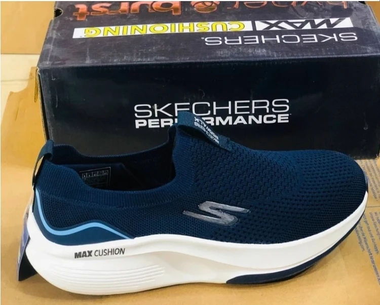 کفش طبی اسکیچرز مدل Max Cushion/سایز 40 الی 45/رنگ بندی دارد/Skechers Max Cushion