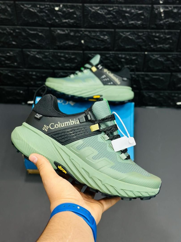 کتونی کلمبیا زیره ویبرام ویتنامی/سایز ۴۰ الی ۴۵ رنگ بندی دارد/columbia vibram